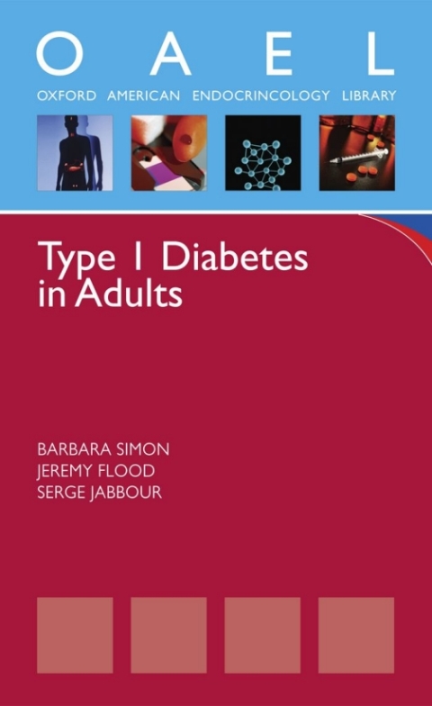 Cover image for book Type 1 Diabetes in Adults