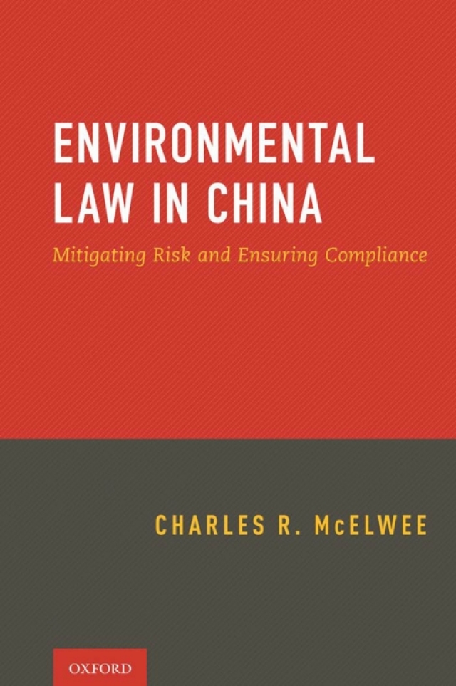 Environmental Law in China