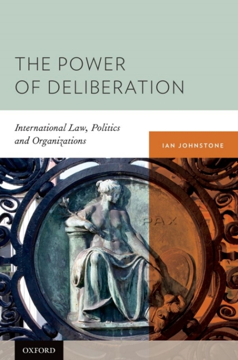 Cover image for book The Power of Deliberation