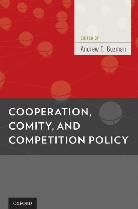 Cover image for book Cooperation, Comity, and Competition Policy