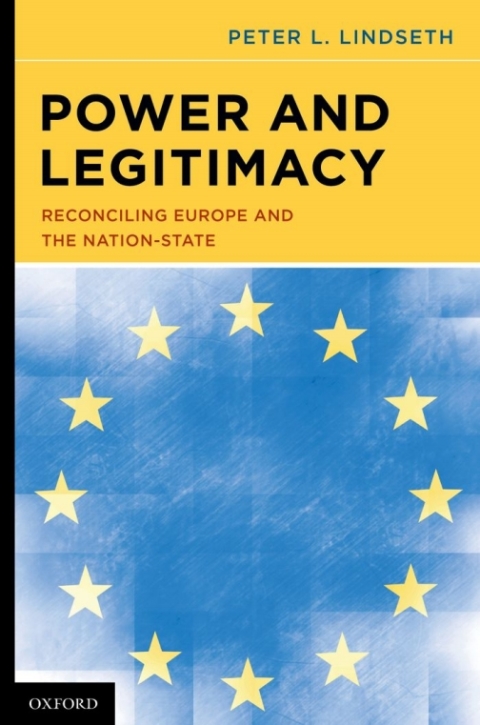 Cover image for book Power and Legitimacy