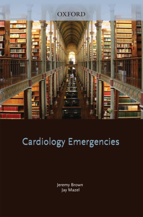 Cover image for book Cardiology Emergencies