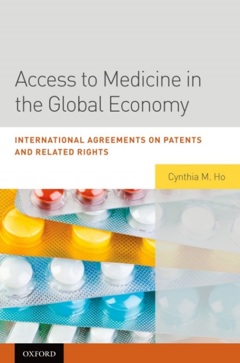 Cover image for book Access to Medicine in the Global Economy