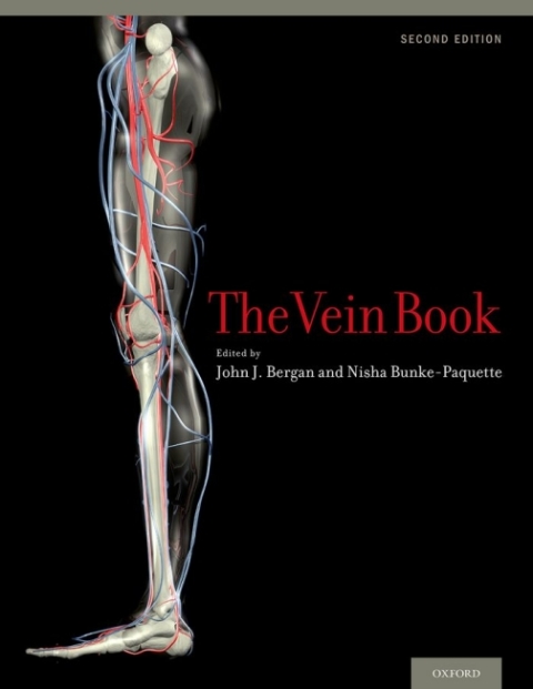 Cover image for book The Vein Book