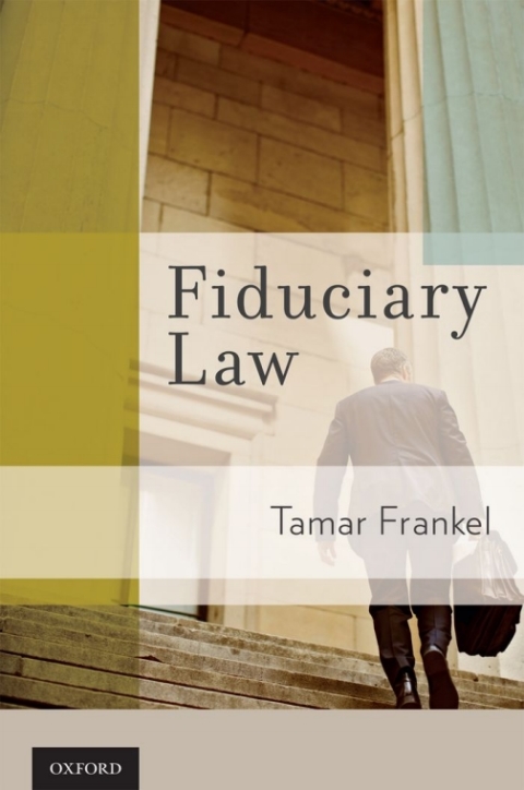 Cover image for book Fiduciary Law