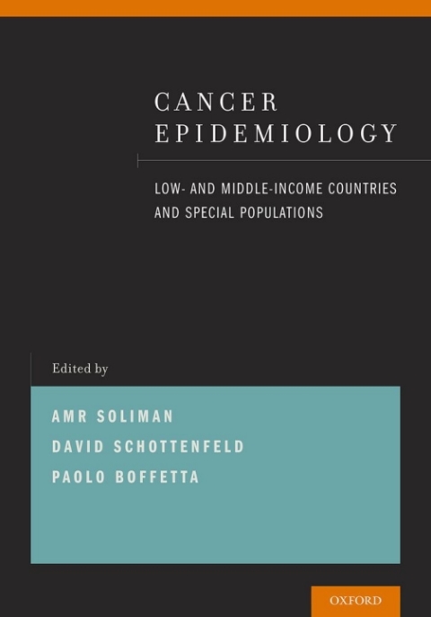 Cover image for book Cancer Epidemiology