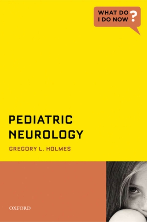 Cover image for book Pediatric Neurology