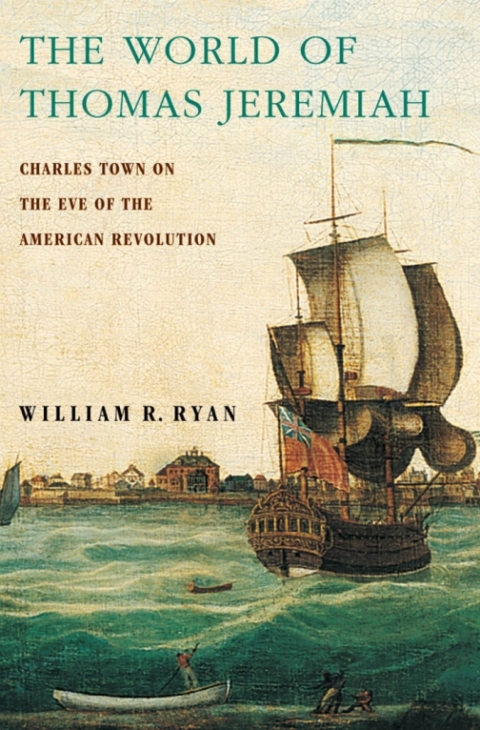 Cover image for book The World of Thomas Jeremiah