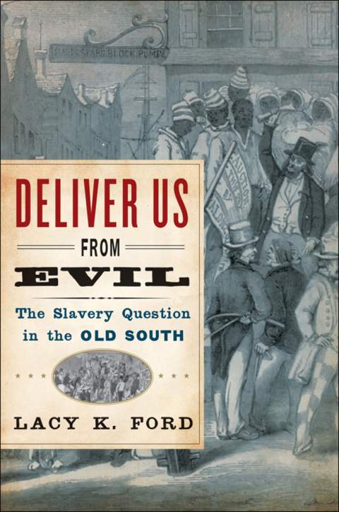 Cover image for book Deliver Us from Evil