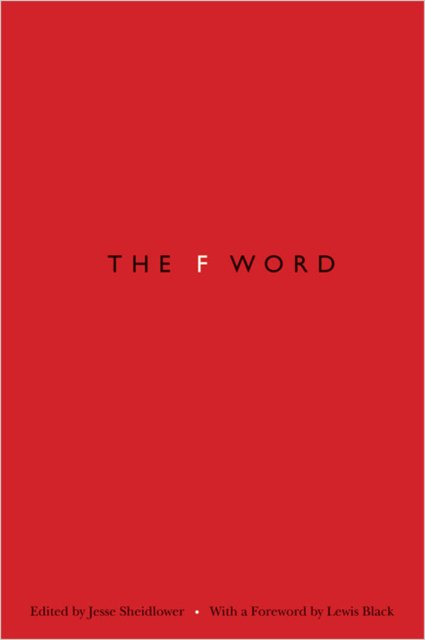 Cover image for book The F-Word