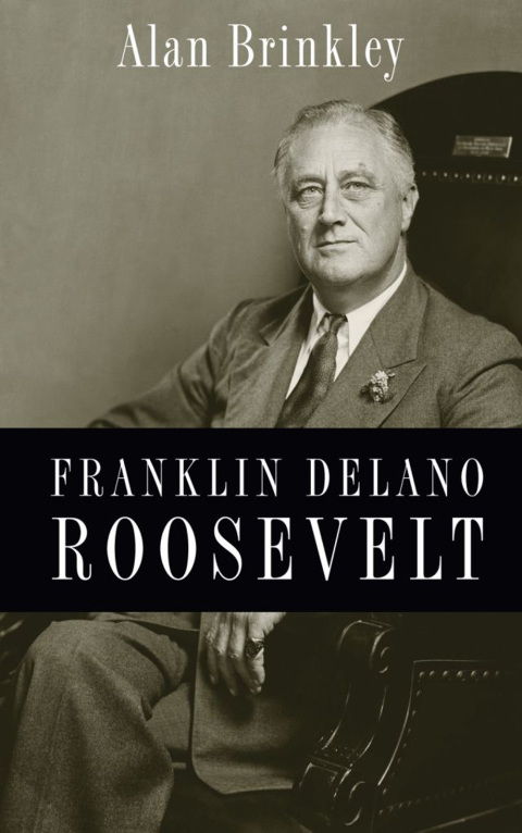 Cover image for book Franklin Delano Roosevelt