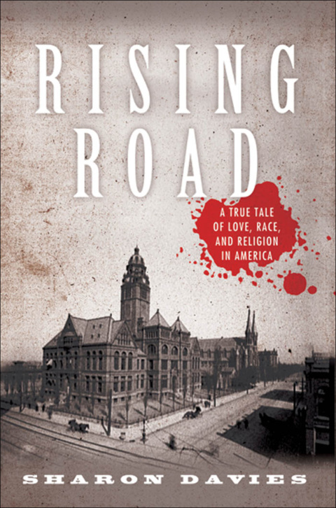 Cover image for book Rising Road