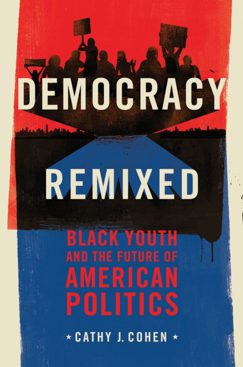 Cover image for book Democracy Remixed