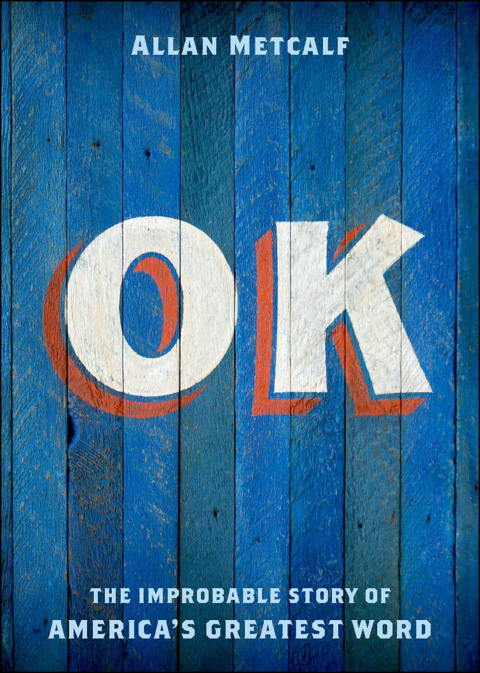 Cover image for book OK