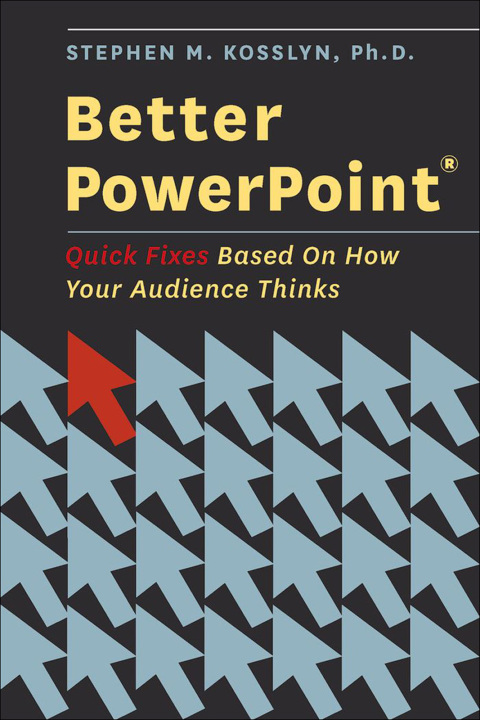 Cover image for book Better PowerPoint (R)