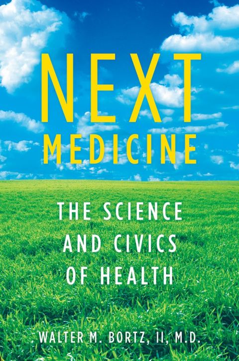 Cover image for book Next Medicine