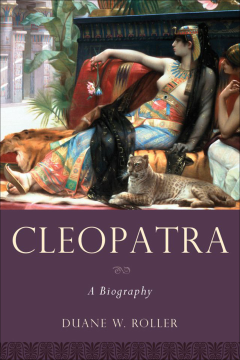Cover image for book Cleopatra