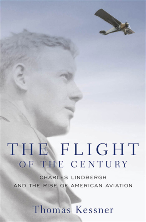 Cover image for book The Flight of the Century
