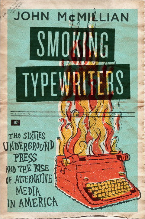 Cover image for book Smoking Typewriters