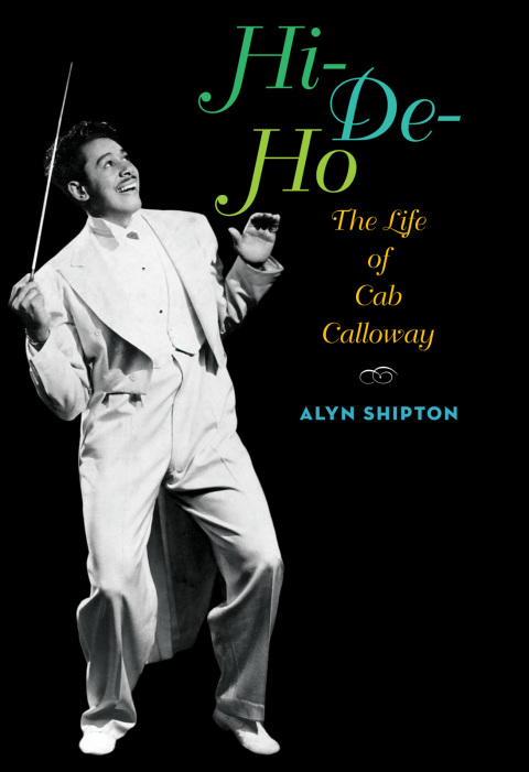 Cover image for book Hi-de-ho