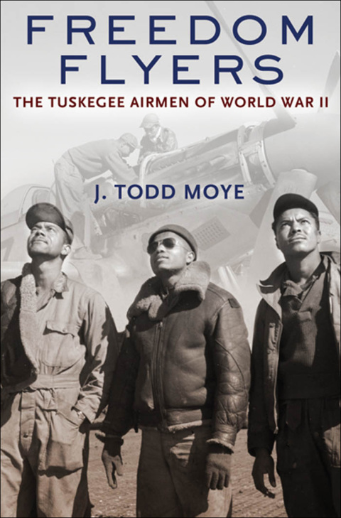 Cover image for book Freedom Flyers
