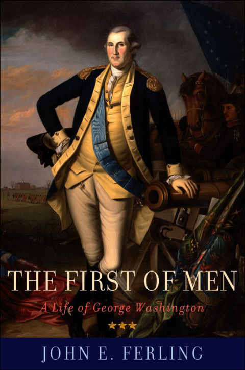 Cover image for book The First of Men