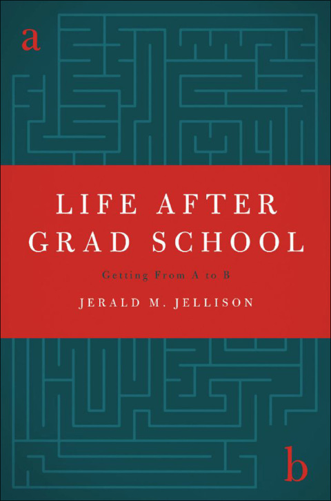 Cover image for book Life After Grad School