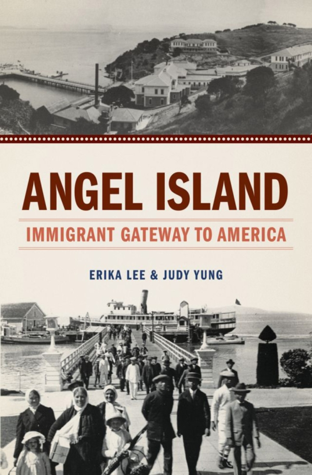 Reflowable Angel Island; $11.99