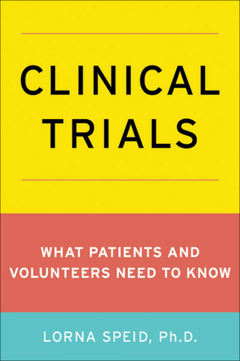 Cover image for book Clinical Trials