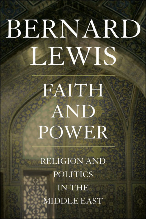 Cover image for book Faith and Power