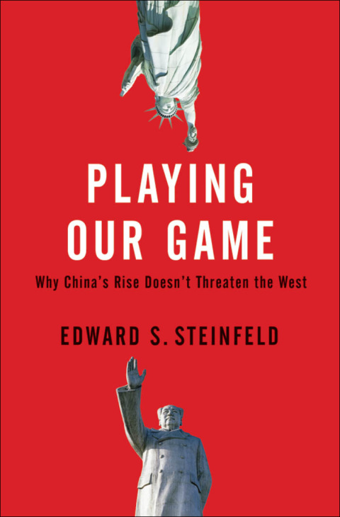 Cover image for book Playing Our Game