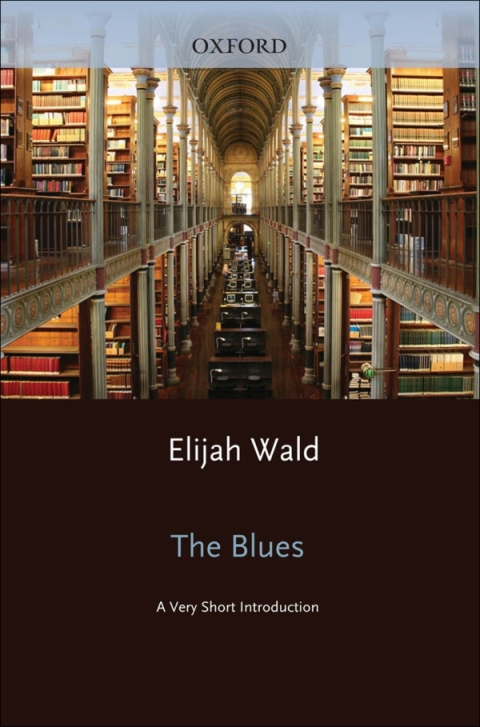 Cover image for book The Blues
