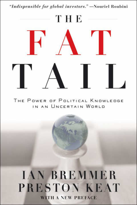 Cover image for book The Fat Tail