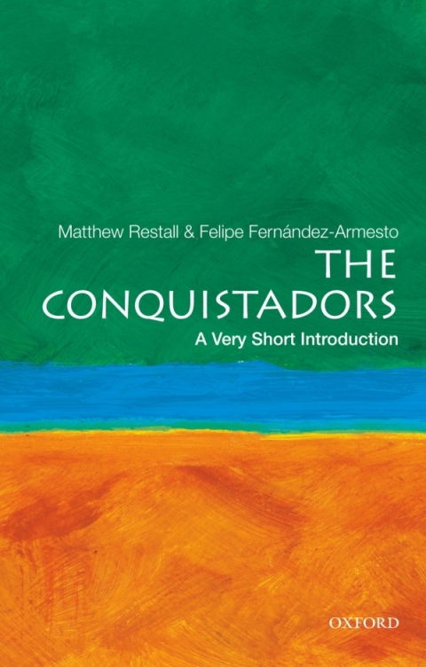 Cover image for book The Conquistadors