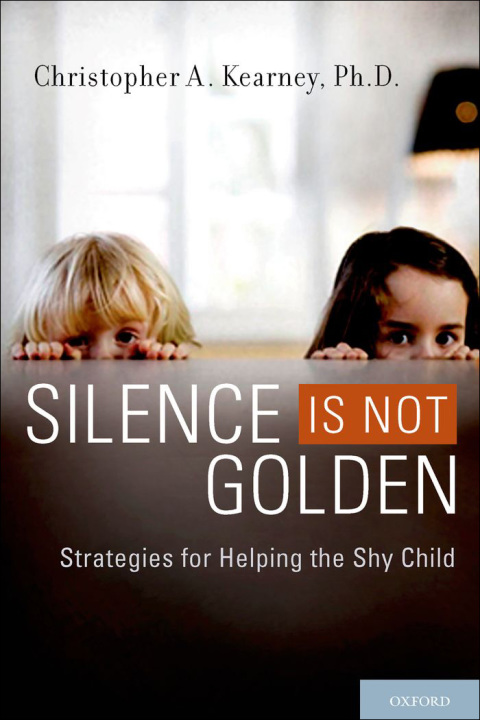 Cover image for book Silence is Not Golden
