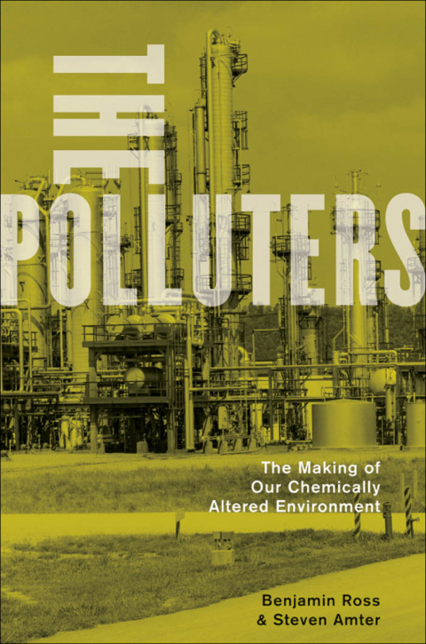 Cover image for book The Polluters