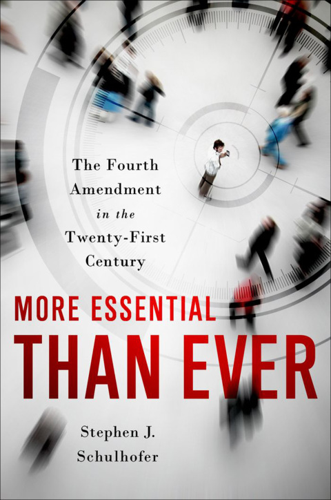 Cover image for book More Essential than Ever