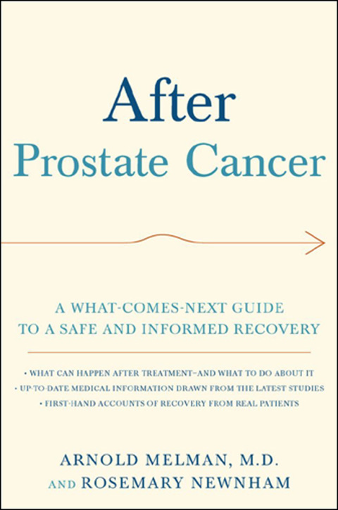 Cover image for book After Prostate Cancer