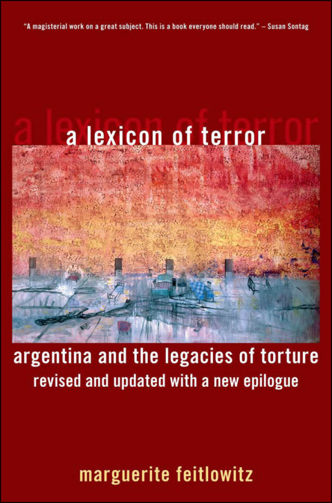 Cover image for book A Lexicon of Terror