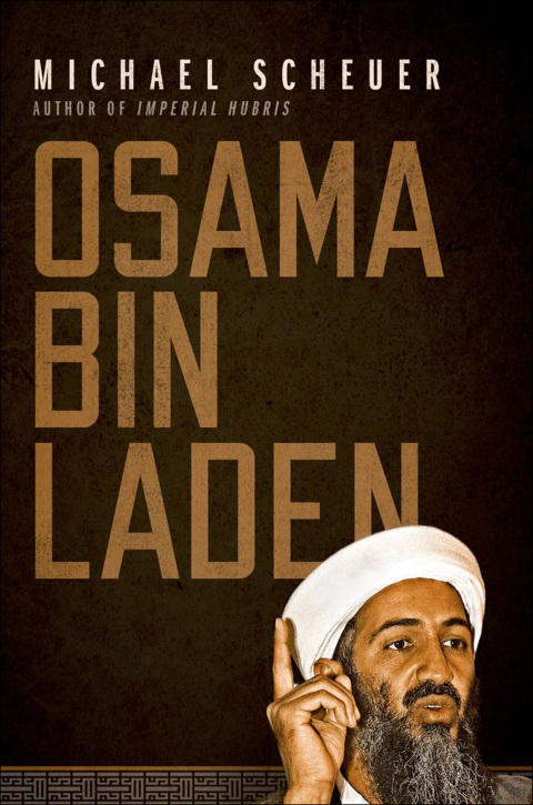 Cover image for book Osama Bin Laden