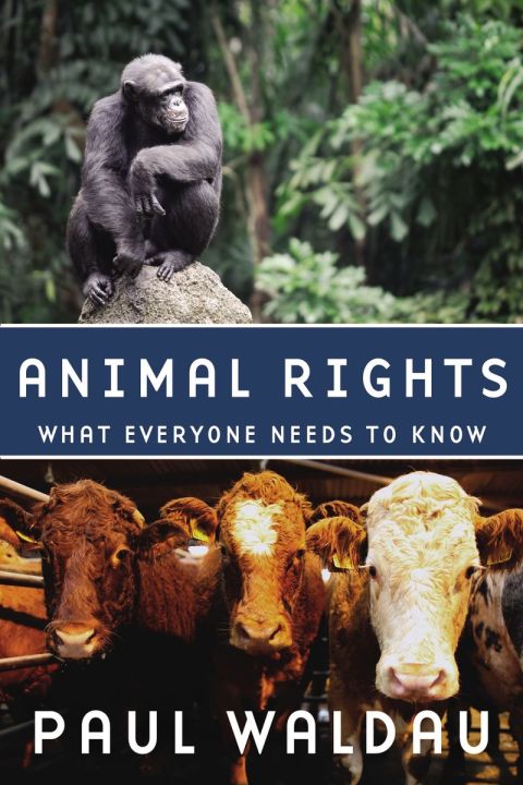Cover image for book Animal Rights