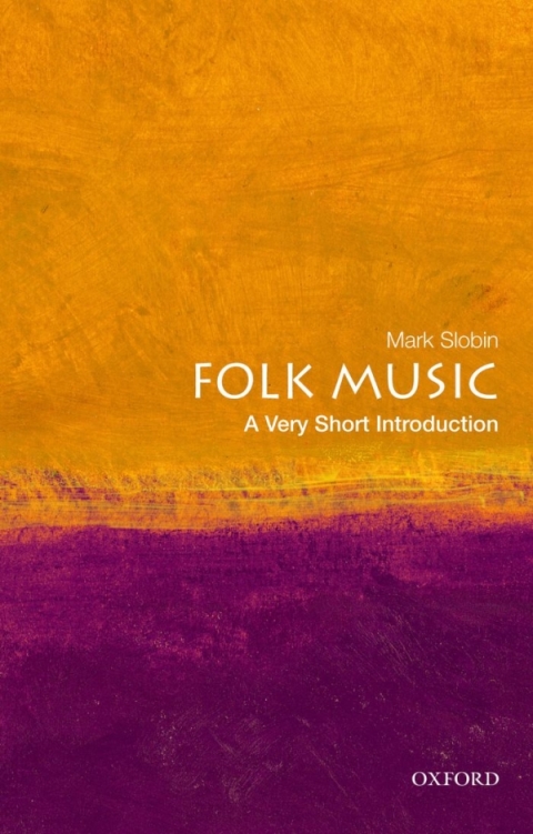 Cover image for book Folk Music
