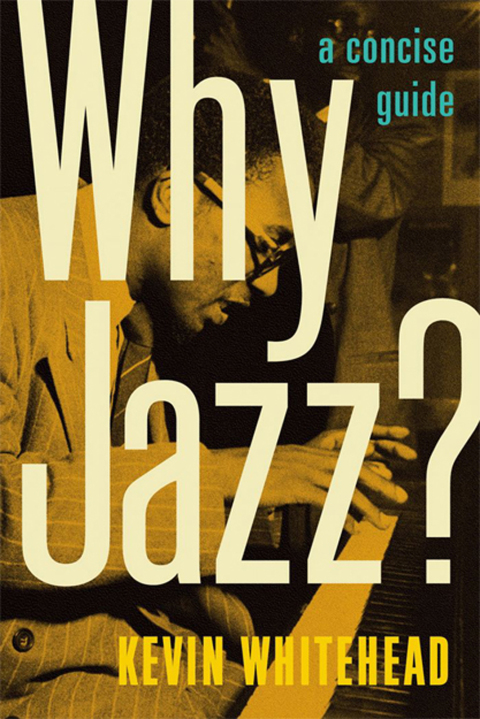 Cover image for book Why Jazz?