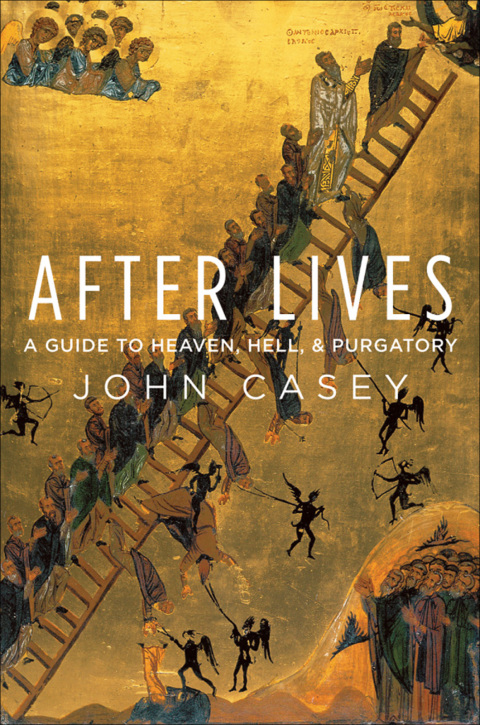 Cover image for book After Lives
