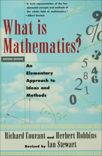 Omslagafbeelding: What Is Mathematics? 2nd edition 9780195105193