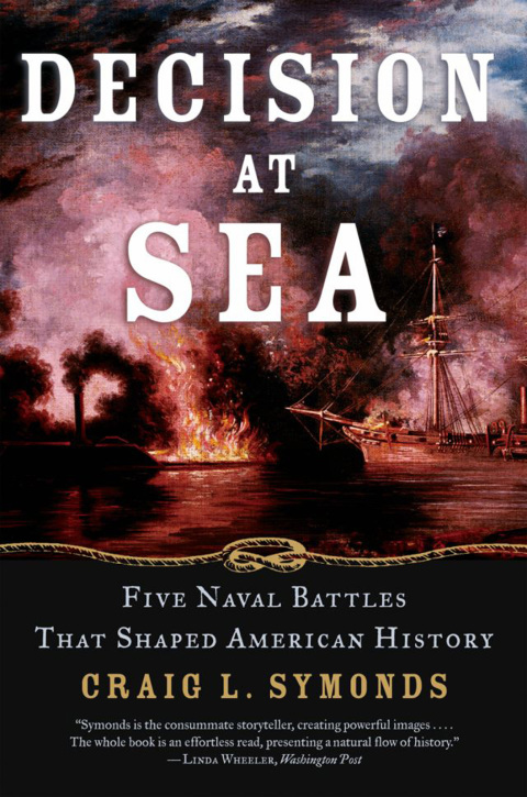 Cover image for book Decision at Sea