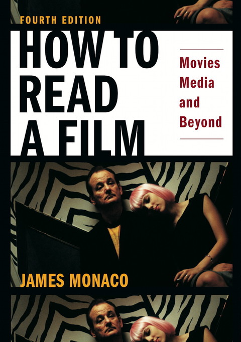 Cover image for book How To Read a Film: Movies, Media, and Beyond