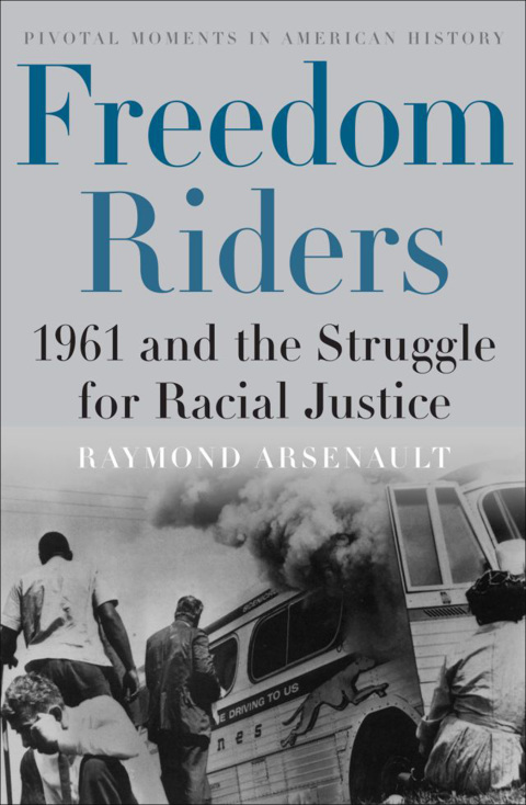 Cover image for book Freedom Riders