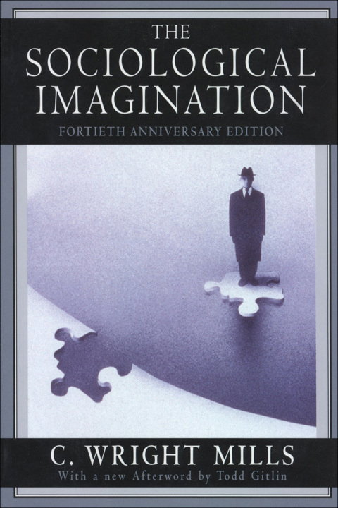 Cover image for book The Sociological Imagination