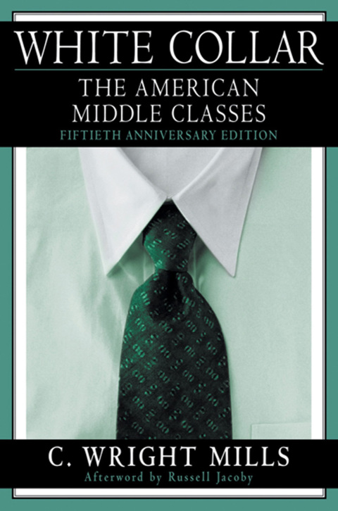 Cover image for book White Collar